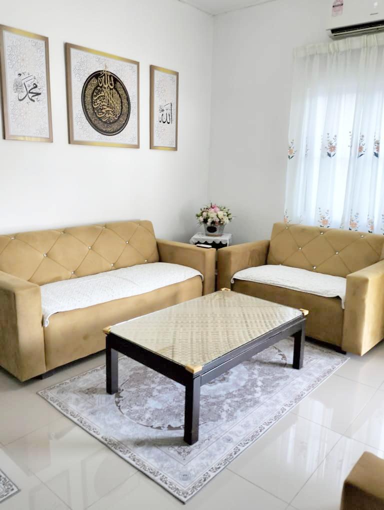 Homestay Cikgu Damai