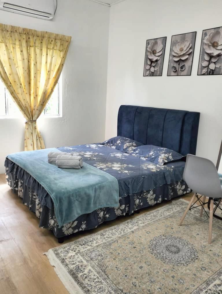 Homestay Cikgu Damai